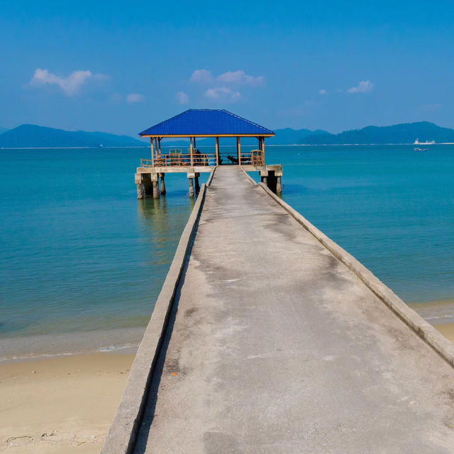 「泰國潑水節2024」西昌島：絕美海灘，悠閒渡假，遠離塵囂