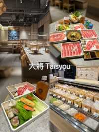 大將 Taisyou餐廳：日式火鍋放題，親切服務