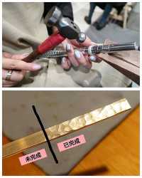 戒指製作初體驗-草山金工kinjo