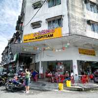 Get A Little Drunk with Rice Wine Noodle in KL