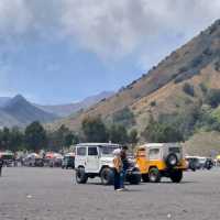JOURNEY TO BROMO : THE SEA OF SAND