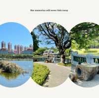 【澳門景點】𧙗漢公園：自然美景、難忘回憶！