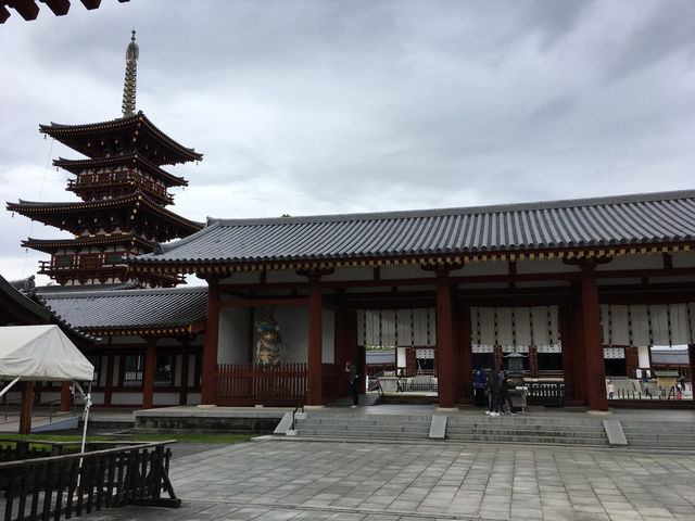 藥師寺：奈良靈感之旅，沉浸在古老氛圍中