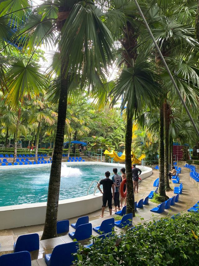 World’s Longest Water Slide, Penang 🇲🇾