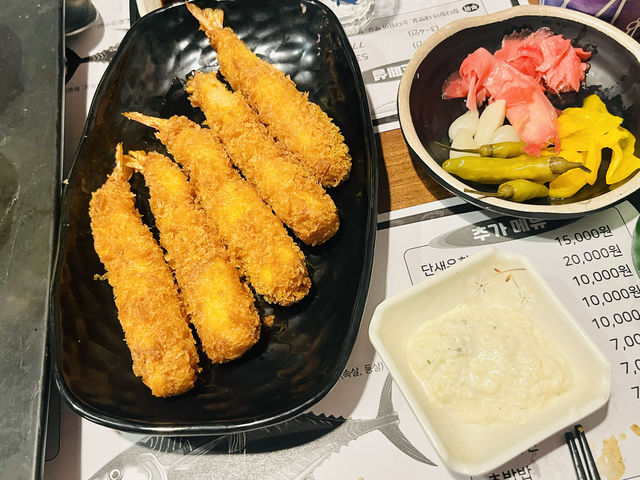 부산 숨은핫플 참치연어맛집