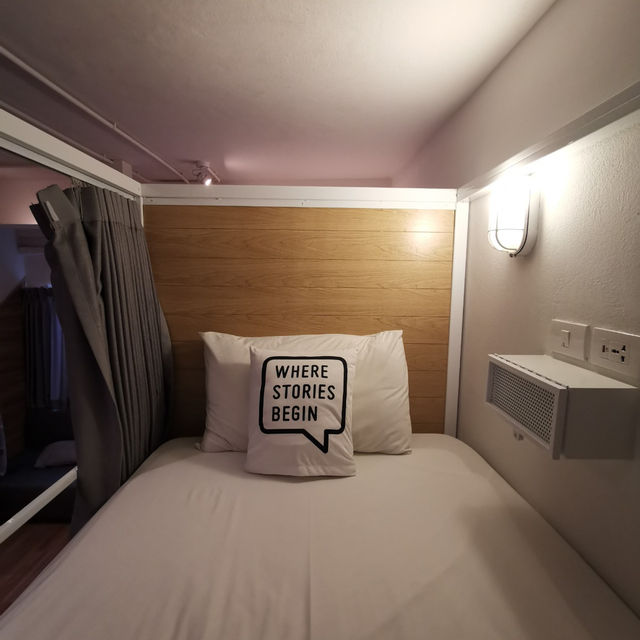 Affordable and convenient hostel