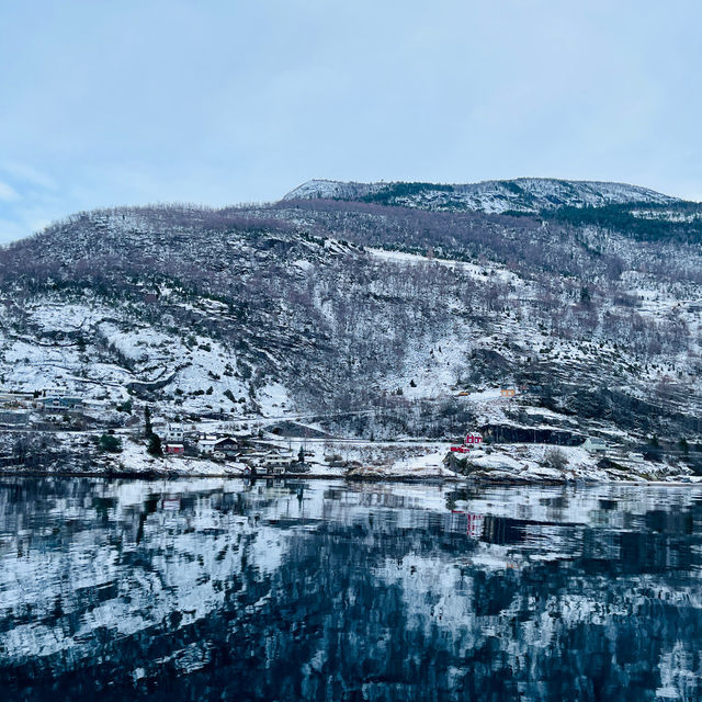 Norway in the Nutshell - Fjord Cruise