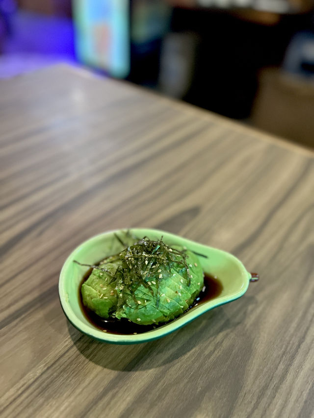  尖沙咀有氣氛日式居酒屋🏮