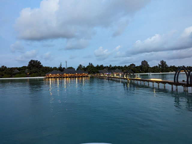 The Maldives-Paradise living with nature