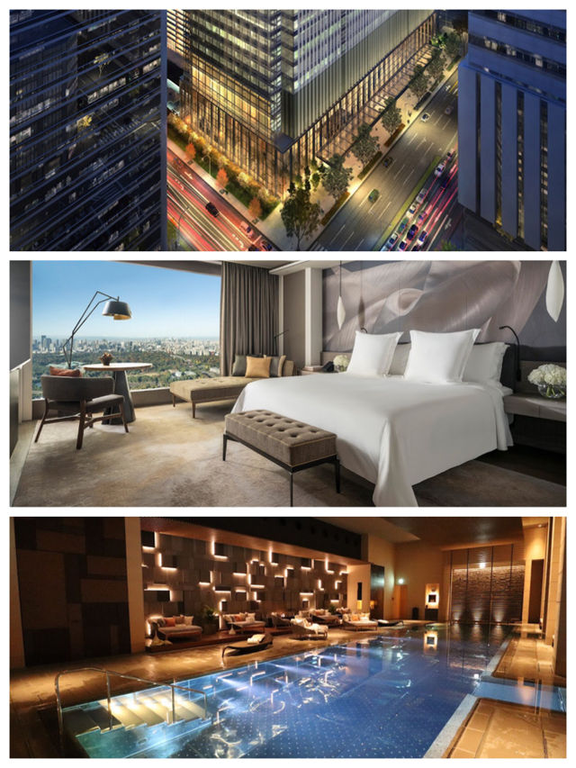 「東京澀谷五星級酒店，優越地理位置」🇯🇵 Cerulean Tower Tokyu Hotel セルリアンタワー東急ホテル