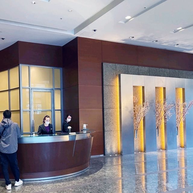 東京君悅酒店