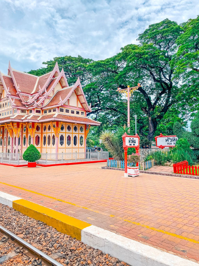 Hua Hin Railway Station
