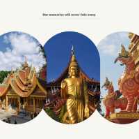 「Wat Nangnong」東方魅力