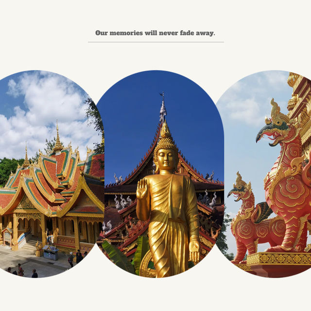 「Wat Nangnong」東方魅力
