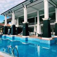 Seafront Villa Delight: Sari Pacifica Resort 🏝️🌊