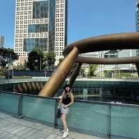 สายมูห้ามพลาด แวะขอพร Fountain of Wealth