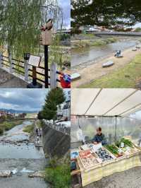 พิกัดเที่ยว Takayama 2 วัน 1 คืน และเมนูห้ามพลาด!!