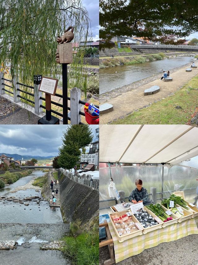 พิกัดเที่ยว Takayama 2 วัน 1 คืน และเมนูห้ามพลาด!!