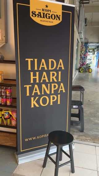 No day without coffee #kopiSaigon