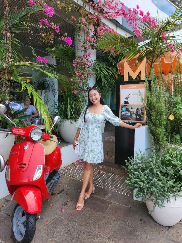 Riverside Italian Restaurant in Brisbane 🇦🇺