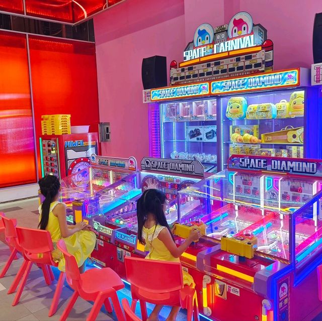 Joyliday เดอะมอลล์บางแค คอเกมห้ามพลาด
