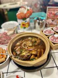 【限時優惠】龍鳳呈祥火鍋餐廳，多款美食等你來享受！