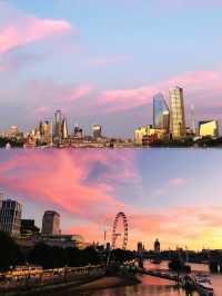 City walk in London -🏰🏯🏟️