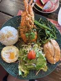 끝내주는 랍스터를 가성비 있게 맛볼 수 있는 곳 in Hoian
