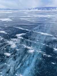 3D2N Trip to the world's largest freshwater lake