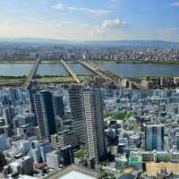 【大阪】梅田空中庭園，必去景點