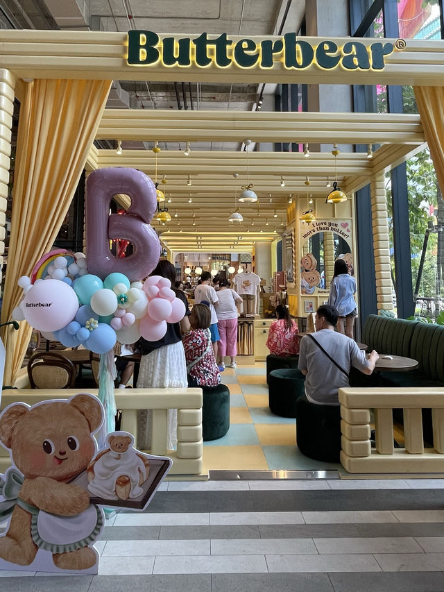 少女心💕大爆發咖啡店🐻