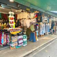 【タイ/バンコク】お土産買うならなんでも揃う！有名人気マーケット「チャトチャック市場」