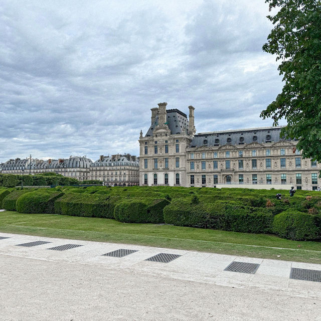 PARIS | รีวิวปารีส แจกแพลนเที่ยว