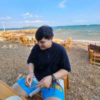 ร้านอาหารเฉลียงลม  ชลบุรี
