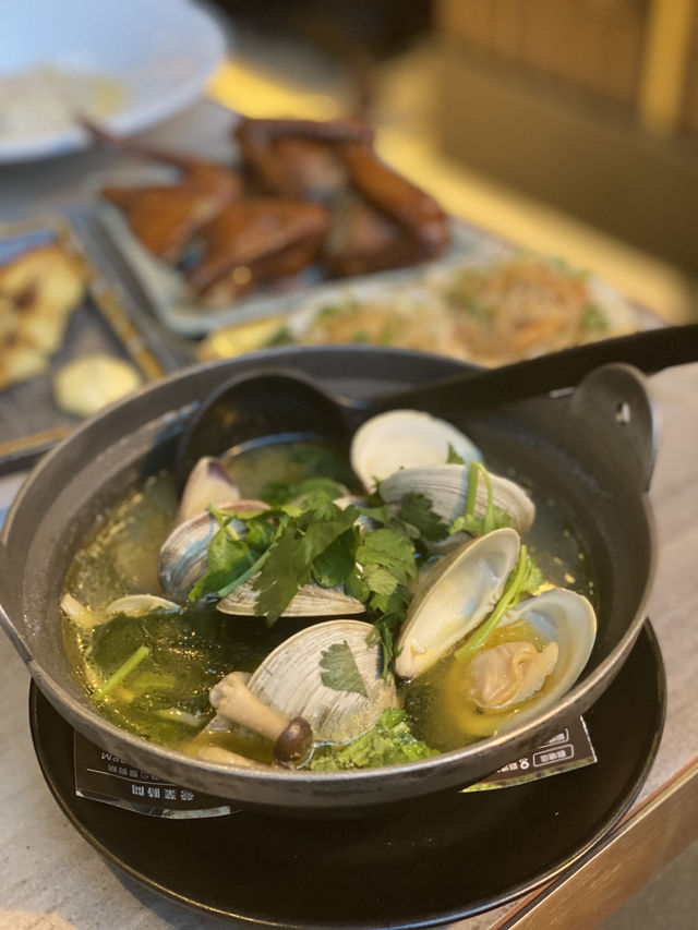 任食拖羅放題