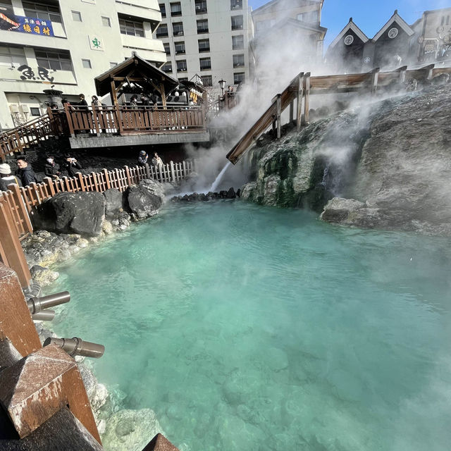 【群馬】関東圏内で温泉に行くならここ！♨️