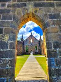 Port Arthur Historic Site