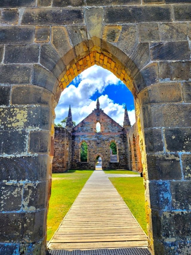 Port Arthur Historic Site