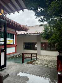 ศาลเจ้านามิโนะอุเอะ (Naminoue Shrine) ที่ Okinawa