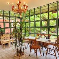 ☕️ Paan Arun Cafe & Stay คาเฟ่แยกอรุณอมรินทร์