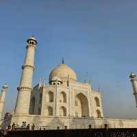 ทัชมาฮาล(Taj Mahal)อนุสรณ์แห่งความรัก
