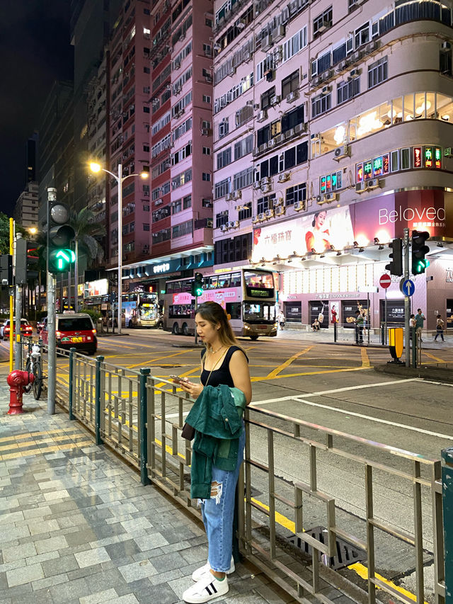 ย้อนเวลาไปฮ่องกง🇭🇰