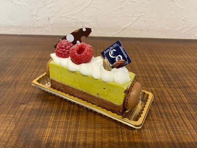【福岡カフェ】北九州の観光スポット若戸大橋をモチーフにしたパフェ