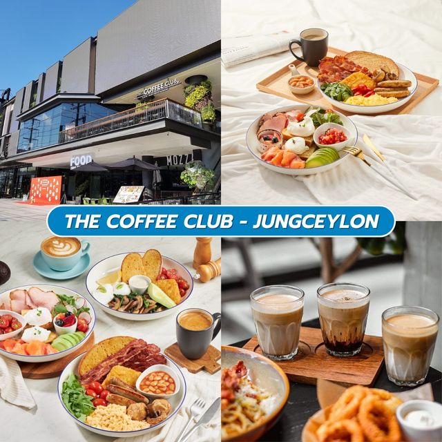Top 5 Brunch Spots for Late Risers in Patong