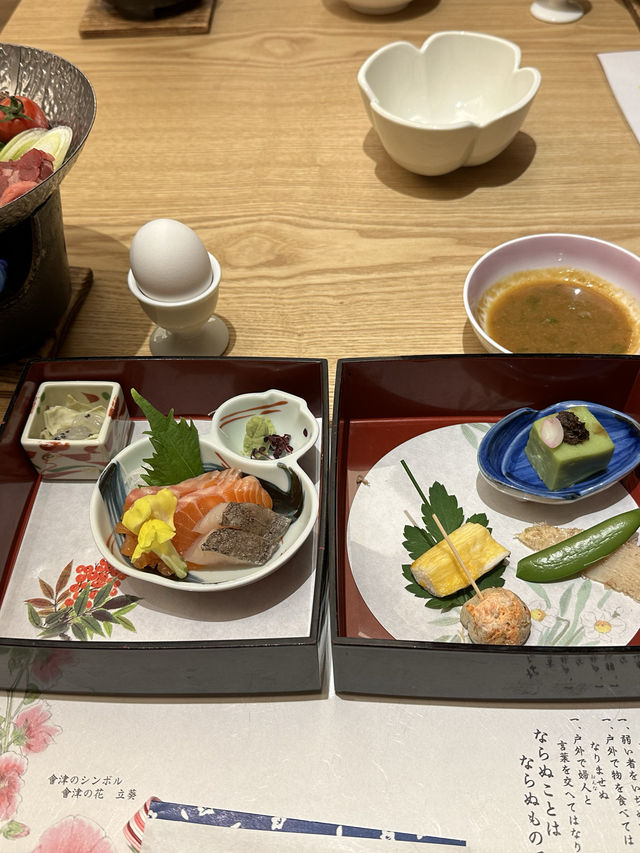 〜福島県〜和風アート空間！鬼滅の無限城？話題の旅館