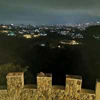 Palace in the hill