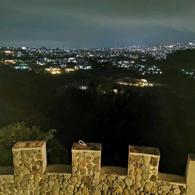 Palace in the hill