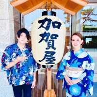 【旅館】日本一と名高い和倉温泉加賀屋！海側ビューがおすすめ❤️