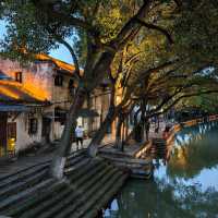 Tongli Water Town, Venice of the East