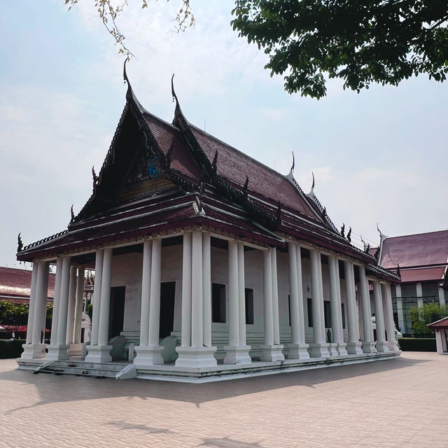 วัดทรงธรรมวรวิหาร